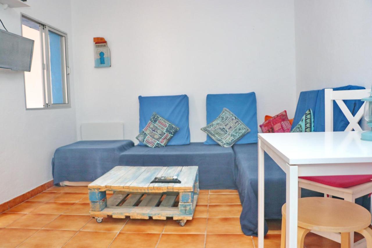 Apartamento Canaveral Playa Conil 콘일데라프론테라 외부 사진