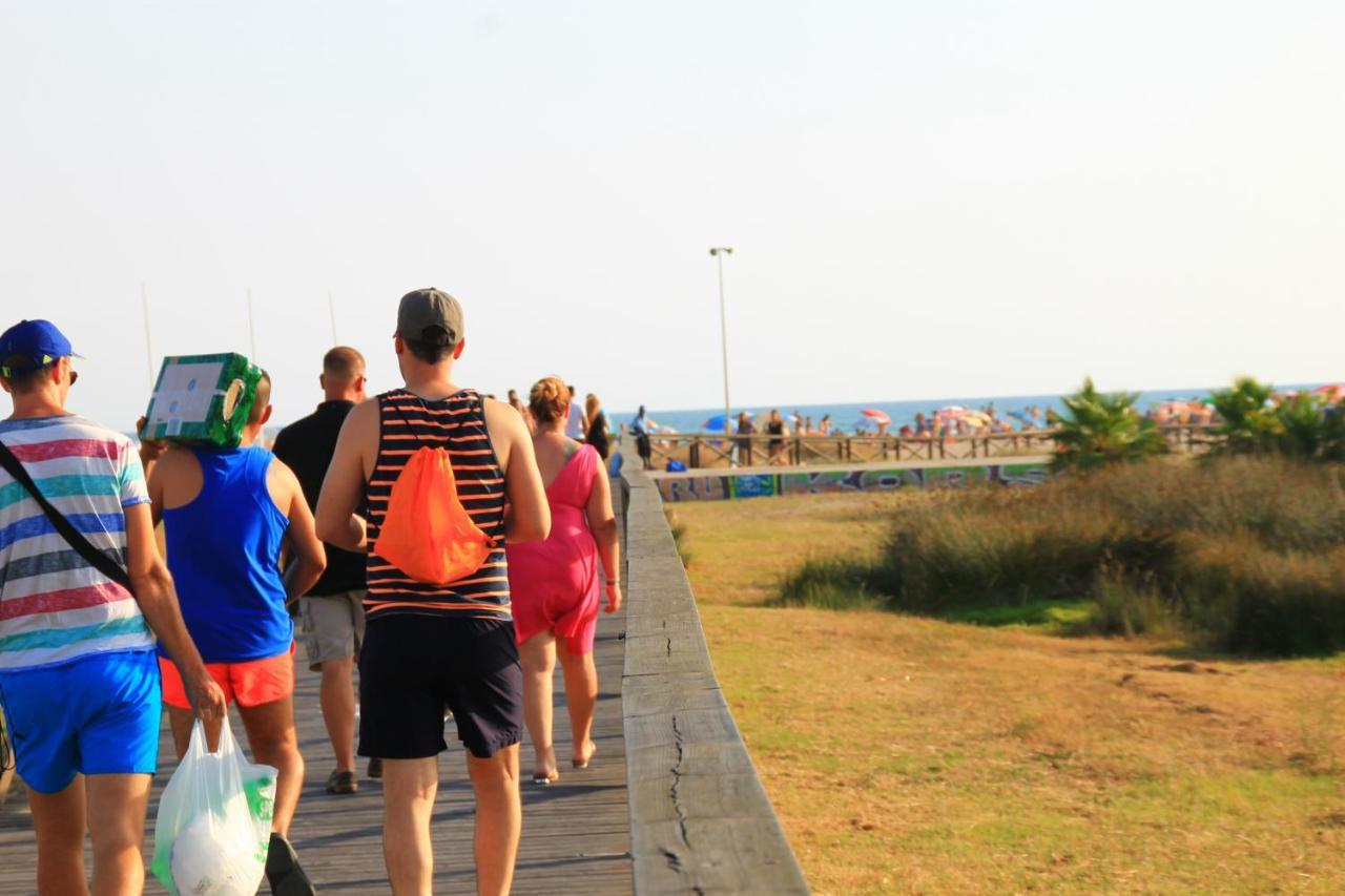 Apartamento Canaveral Playa Conil 콘일데라프론테라 외부 사진