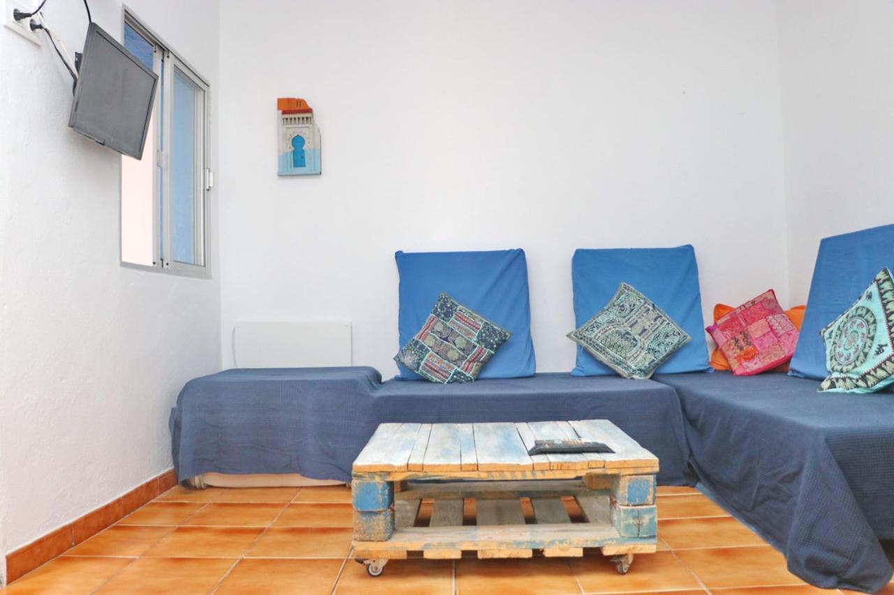 Apartamento Canaveral Playa Conil 콘일데라프론테라 외부 사진