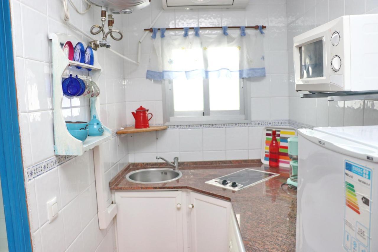 Apartamento Canaveral Playa Conil 콘일데라프론테라 외부 사진